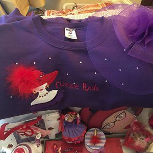Red Hat Society Merch